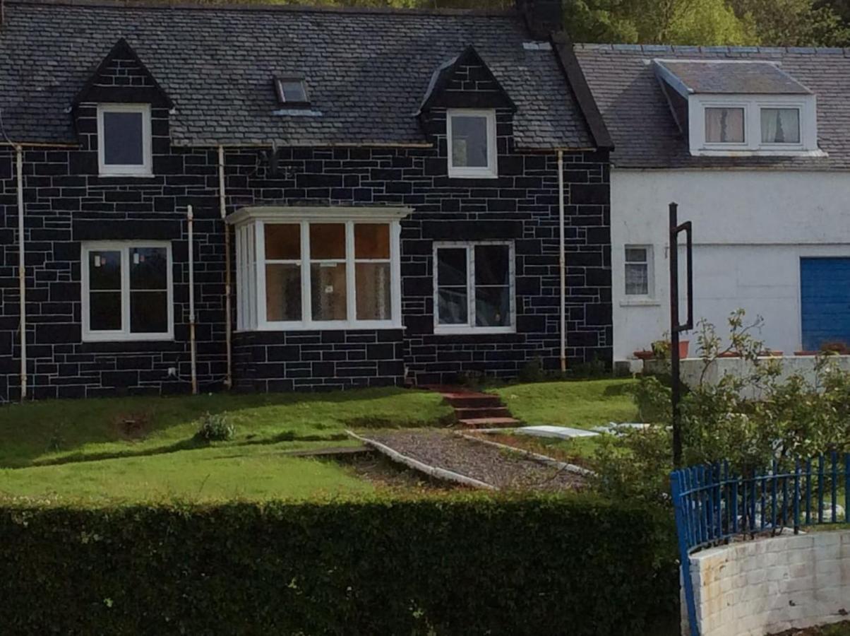 Cliff Holiday home Kyle of Lochalsh